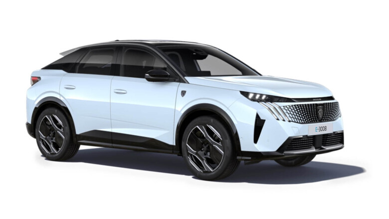 Peugeot 3008 239kW Dual Motor 4WD Launch Edition 73kWh 5dr Auto Electric Estate